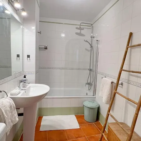 Apartment In Residencial La Fuente Frigiliana
