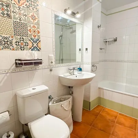 In Residencial La Fuente Apartment Frigiliana